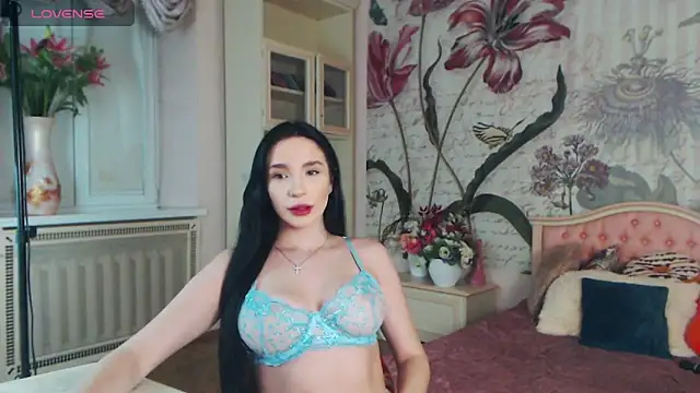 AliciaBow online show from 26, 1, 2025