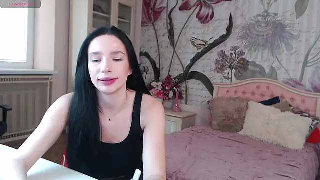 AliciaBow online show from 24, 9, 2025