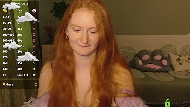 astoria ross  online show from 20, 7, 2026