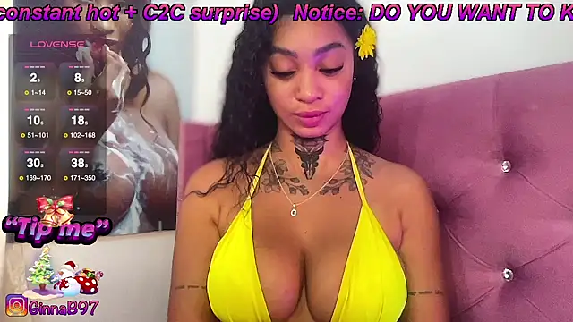 GinnaBolton online show from 3, 1, 2025