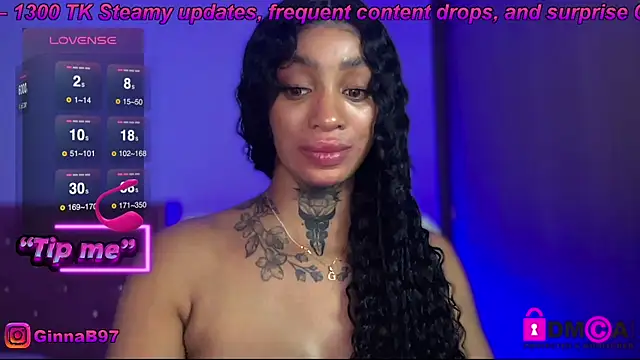 GinnaBolton online show from 13, 9, 2025