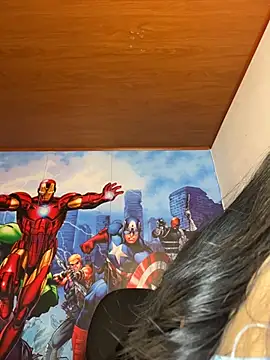 Snapshot of Anne_Robert chatting on 14, 12, 2025 Anne Robert online show from 14, 12, 2025