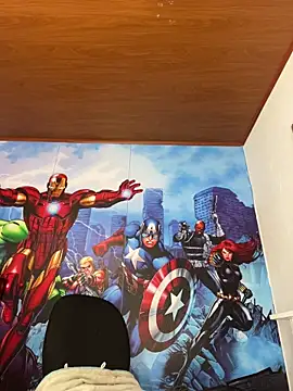 Snapshot of Anne_Robert chatting on 31, 3, 2026 Anne Robert online show from 31, 3, 2026