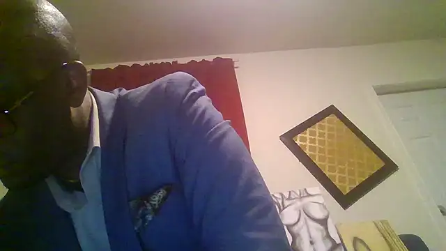 Snapshot of KingB8r chatting on 19, 10, 2025 KingB8r online show from 19, 10, 2025