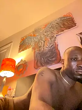 Snapshot of KingB8r chatting on 31, 10, 2025 KingB8r online show from 31, 10, 2025