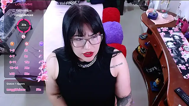 lufek23 online show from 28, 2, 2025