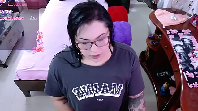 lufek23 online show from 7, 3, 2025