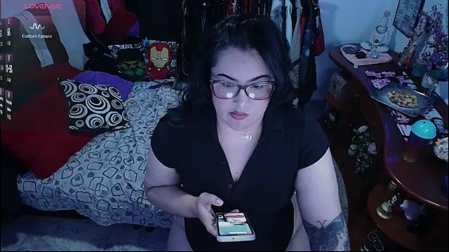 lufek23 online show from 4, 10, 2025