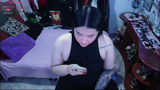 lufek23 online show from 26, 11, 2025