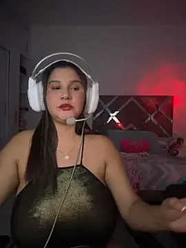 ValleryParker online show from 10, 11, 2025