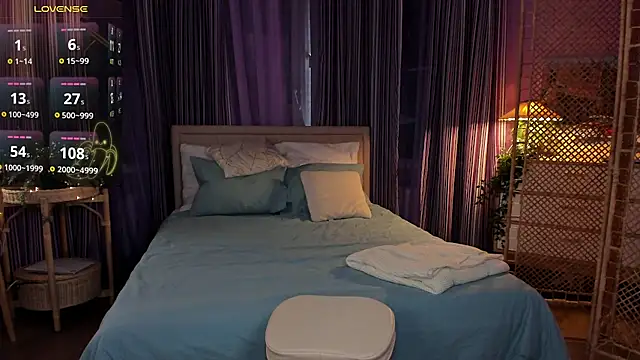 Lazy Lady online show from 2, 3, 2026