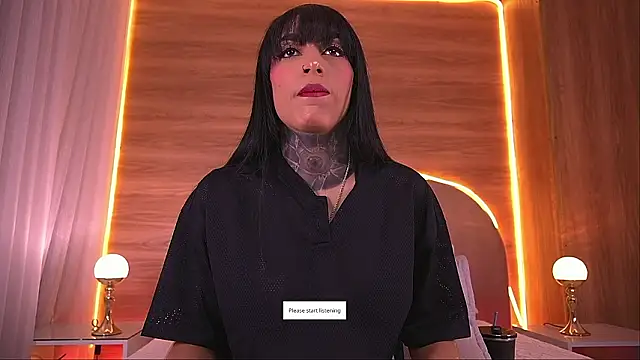 danna berlin  online show from 31, 1, 2026