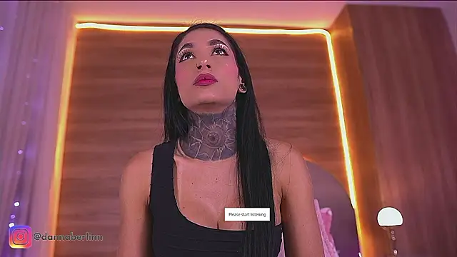 danna berlin  online show from 14, 3, 2026