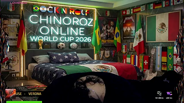 Snapshot of chino_roz chatting on 29, 6, 2026 chino roz online show from 29, 6, 2026