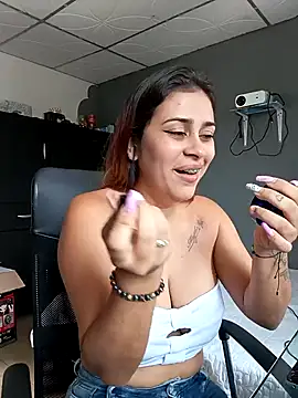 Latina sexy1 online show from 22, 2, 2025