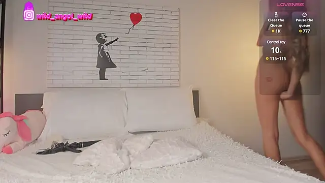 Snapshot of WILD-ANGEL777 chatting on 30, 1, 2025 WILD-ANGEL777 online show from 30, 1, 2025