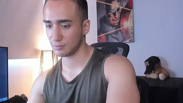 AlexRivera6 online show from 21, 12, 2024