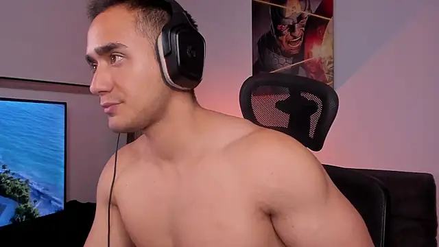 Snapshot of AlexRivera6 chatting on 28, 1, 2025 AlexRivera6 online show from 28, 1, 2025