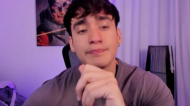 Snapshot of AlexRivera6 chatting on 4, 3, 2026 AlexRivera6 online show from 4, 3, 2026