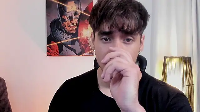 Snapshot of AlexRivera6 chatting on 9, 3, 2026 AlexRivera6 online show from 9, 3, 2026