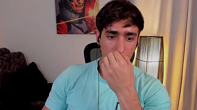 Snapshot of AlexRivera6 chatting on 24, 3, 2026 AlexRivera6 online show from 24, 3, 2026