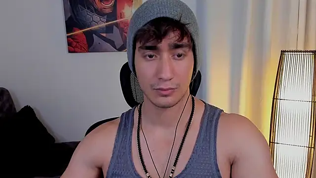 Snapshot of AlexRivera6 chatting on 26, 3, 2026 AlexRivera6 online show from 26, 3, 2026