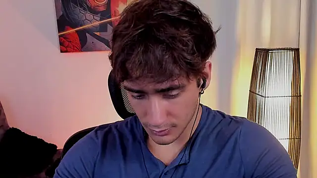 Snapshot of AlexRivera6 chatting on 8, 4, 2026 AlexRivera6 online show from 8, 4, 2026