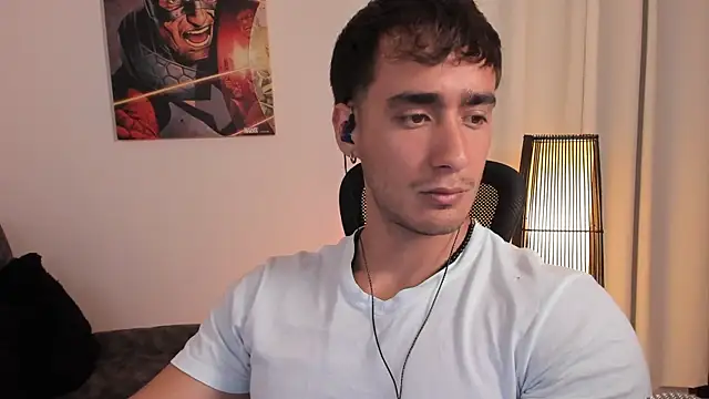 Snapshot of AlexRivera6 chatting on 21, 7, 2026 AlexRivera6 online show from 21, 7, 2026