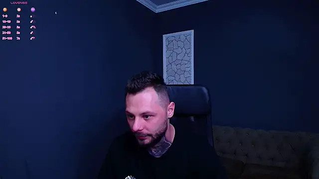 Snapshot of BrianHunts chatting on 27, 10, 2025 BrianHunts online show from 27, 10, 2025