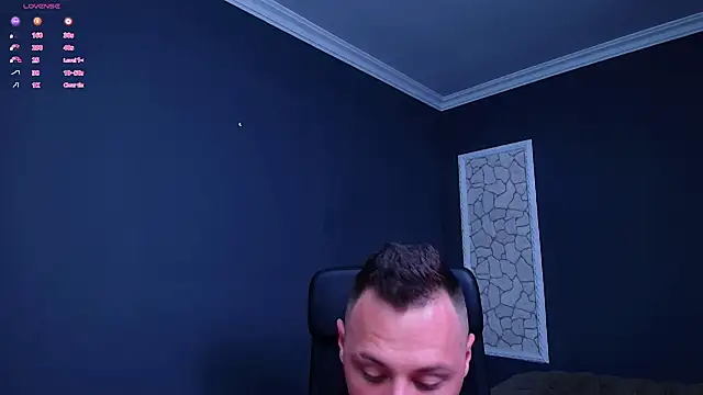 Snapshot of BrianHunts chatting on 29, 10, 2025 BrianHunts online show from 29, 10, 2025