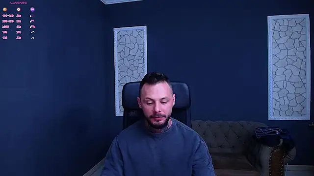 Snapshot of BrianHunts chatting on 7, 11, 2025 BrianHunts online show from 7, 11, 2025