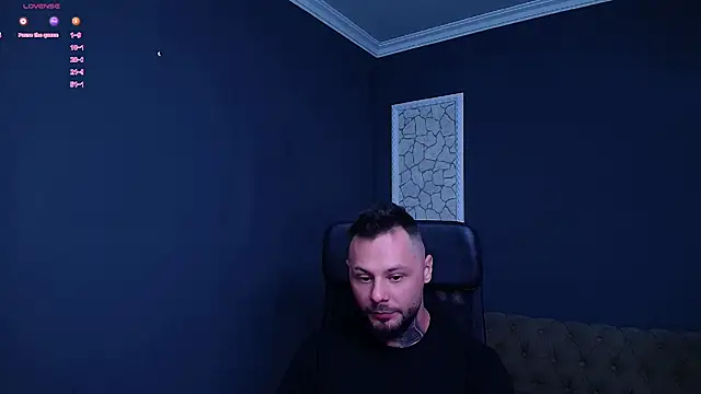 Snapshot of BrianHunts chatting on 12, 11, 2025 BrianHunts online show from 12, 11, 2025