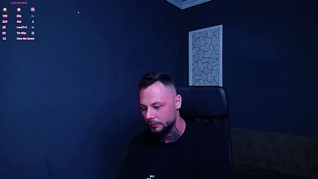 Snapshot of BrianHunts chatting on 14, 11, 2025 BrianHunts online show from 14, 11, 2025