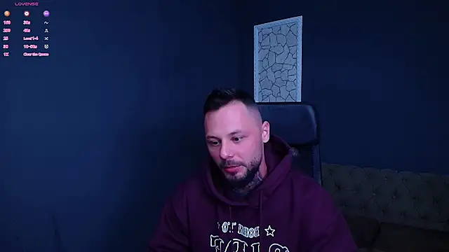 Snapshot of BrianHunts chatting on 15, 11, 2025 BrianHunts online show from 15, 11, 2025