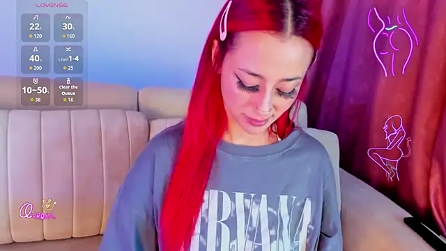 Snapshot of Mia-Bloom chatting on 26, 2, 2026 Mia-Bloom online show from 26, 2, 2026