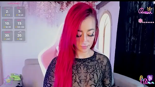 Snapshot of Mia-Bloom chatting on 14, 4, 2026 Mia-Bloom online show from 14, 4, 2026