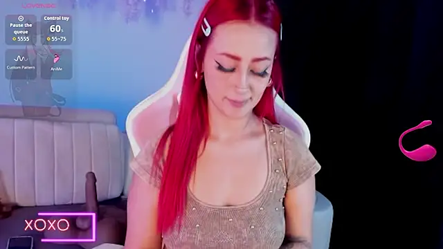 Mia-Bloom online show from 14, 7, 2026