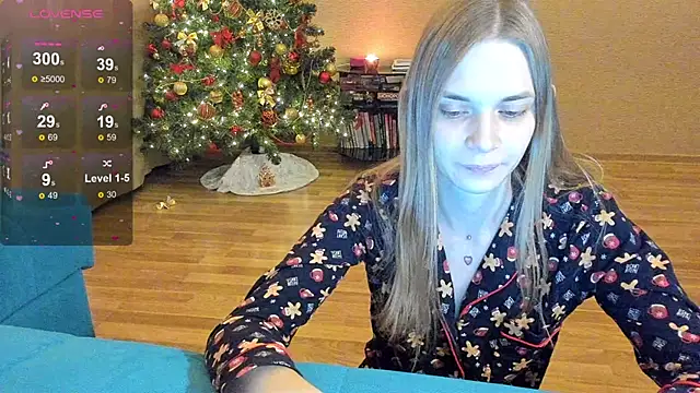 molly hunt  online show from 25, 12, 2024