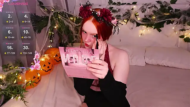 Elfa Mirielle online show from 30, 10, 2025