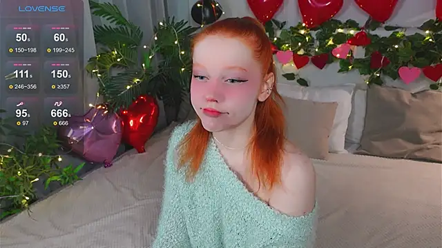 Snapshot of Elfa_Mirielle chatting on 12, 2, 2026 Elfa Mirielle online show from 12, 2, 2026