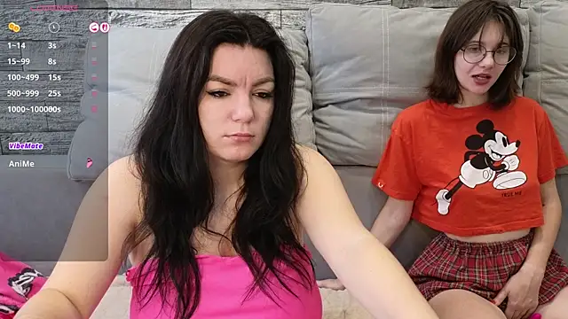 Vika loves you online show from 11, 11, 2025