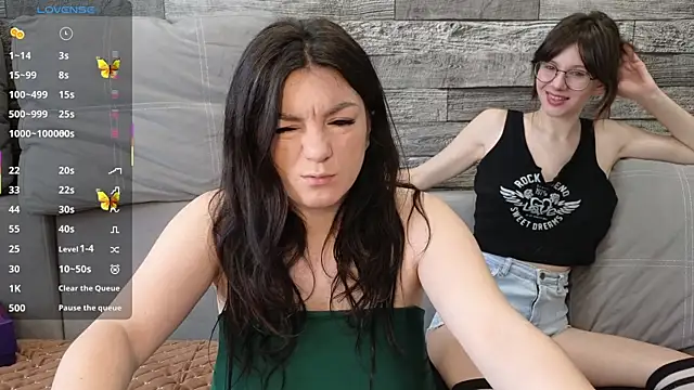 Snapshot of Vika_loves_you chatting on 20, 4, 2026 Vika loves you online show from 20, 4, 2026