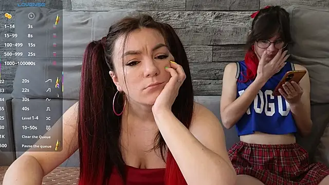 Vika loves you online show from 27, 5, 2026