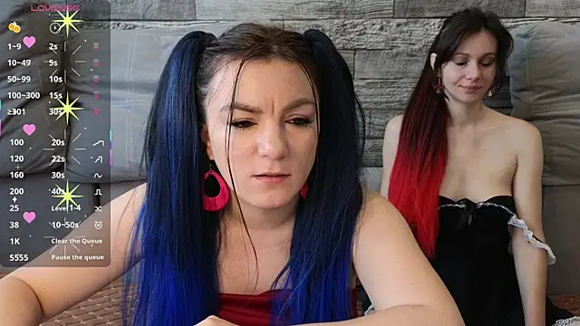 Vika loves you online show from 5, 6, 2026