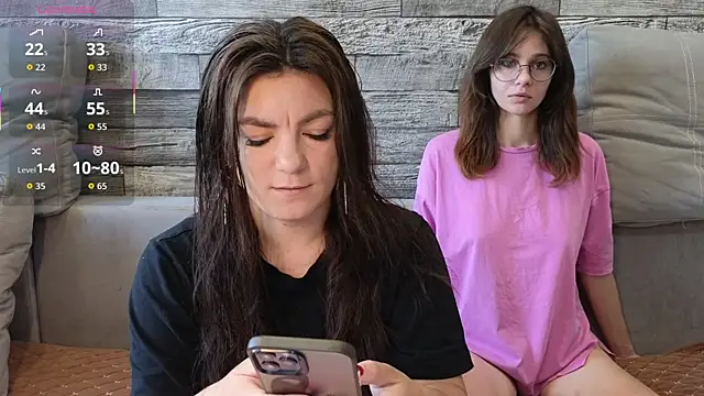 Vika loves you online show from 17, 7, 2026