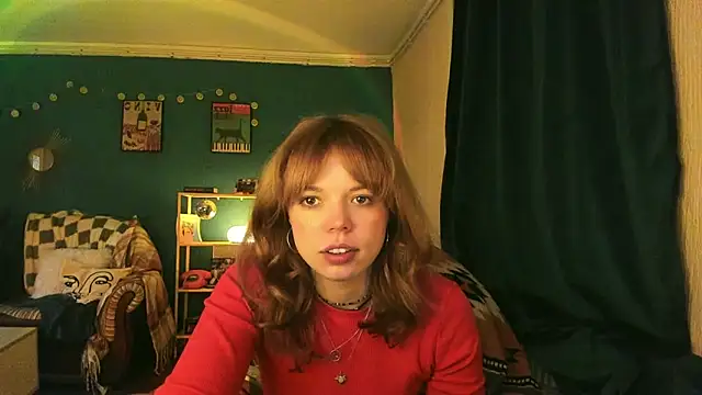 Snapshot of ClancyMorissey chatting on 18, 10, 2025 ClancyMorissey online show from 18, 10, 2025