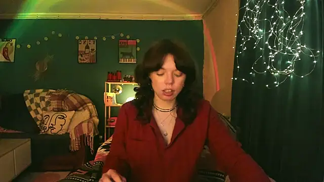 Snapshot of ClancyMorissey chatting on 20, 4, 2026 ClancyMorissey online show from 20, 4, 2026