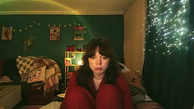 Snapshot of ClancyMorissey chatting on 25, 4, 2026 ClancyMorissey online show from 25, 4, 2026