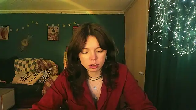 Snapshot of ClancyMorissey chatting on 15, 5, 2026 ClancyMorissey online show from 15, 5, 2026