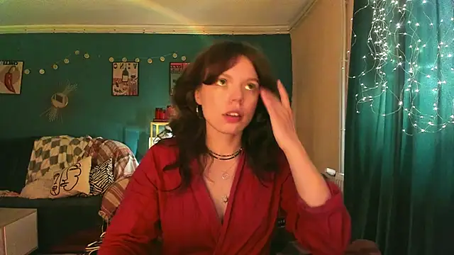 Snapshot of ClancyMorissey chatting on 24, 5, 2026 ClancyMorissey online show from 24, 5, 2026